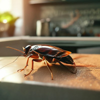Уничтожение тараканов в Лыткарине